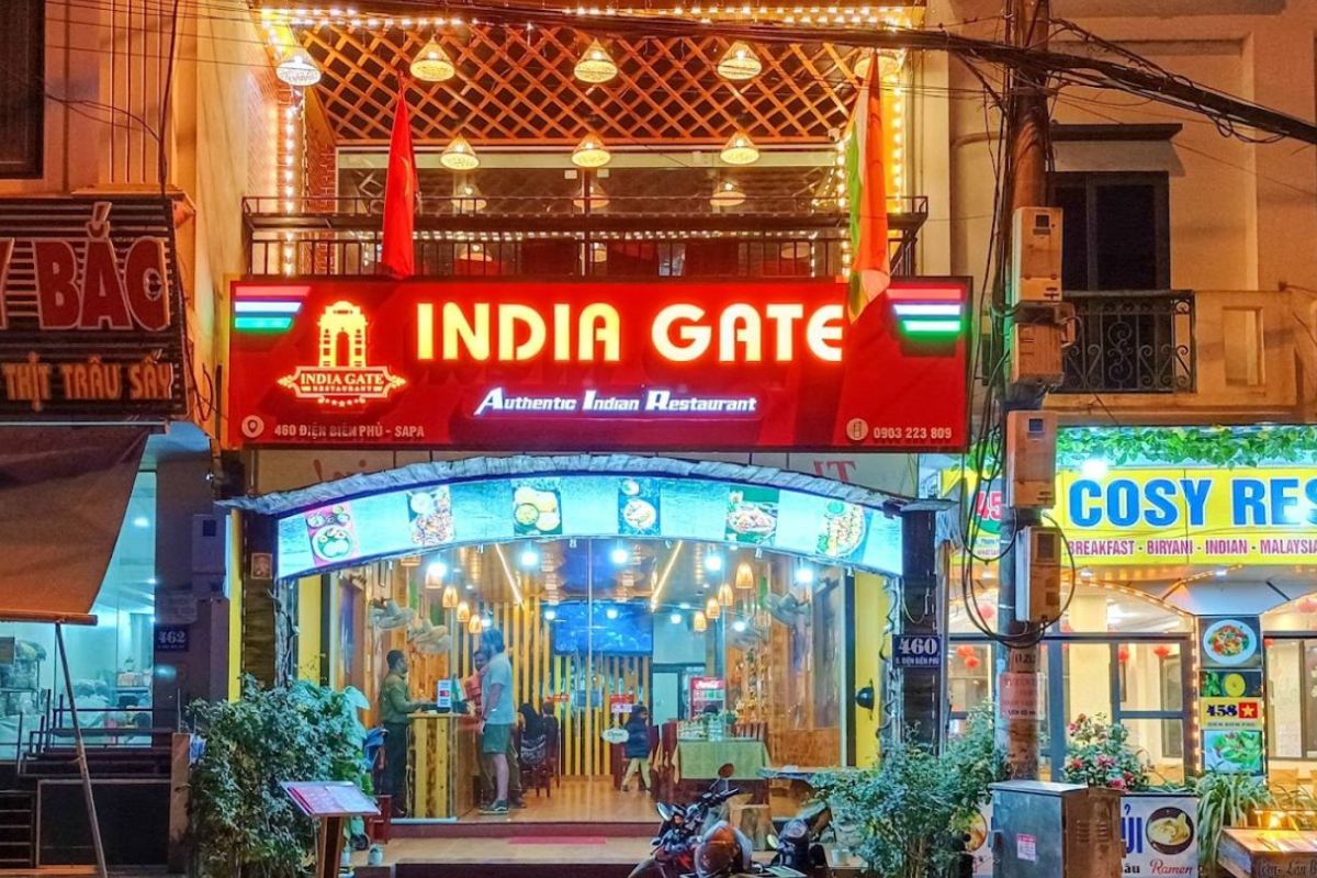 India Gate Restaurant