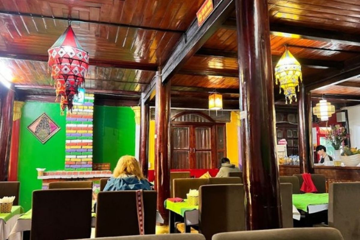 Ganesh Sapa Indian Restaurant is the best Indian restaurant in Sapa 