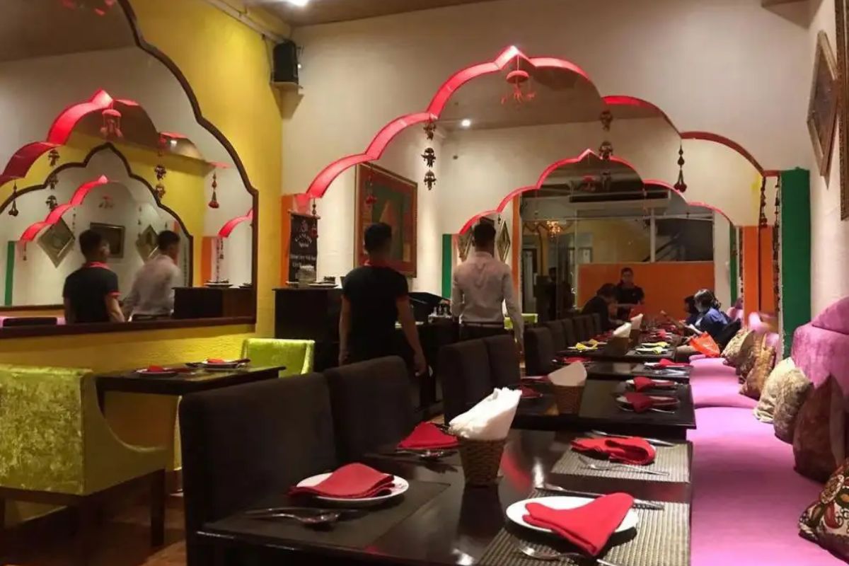 Namaste Omar’s Indian Restaurant Sapa