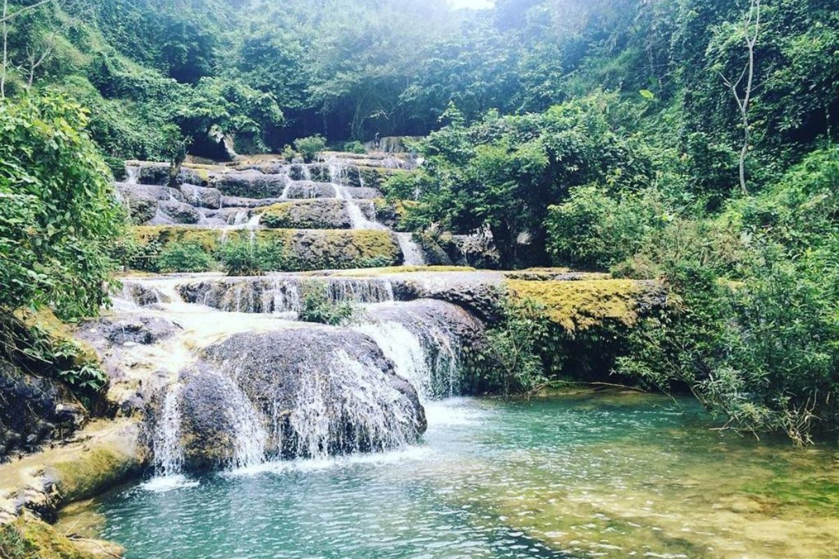 Hieu Waterfall