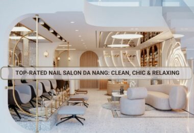 Nail Salon Da Nang