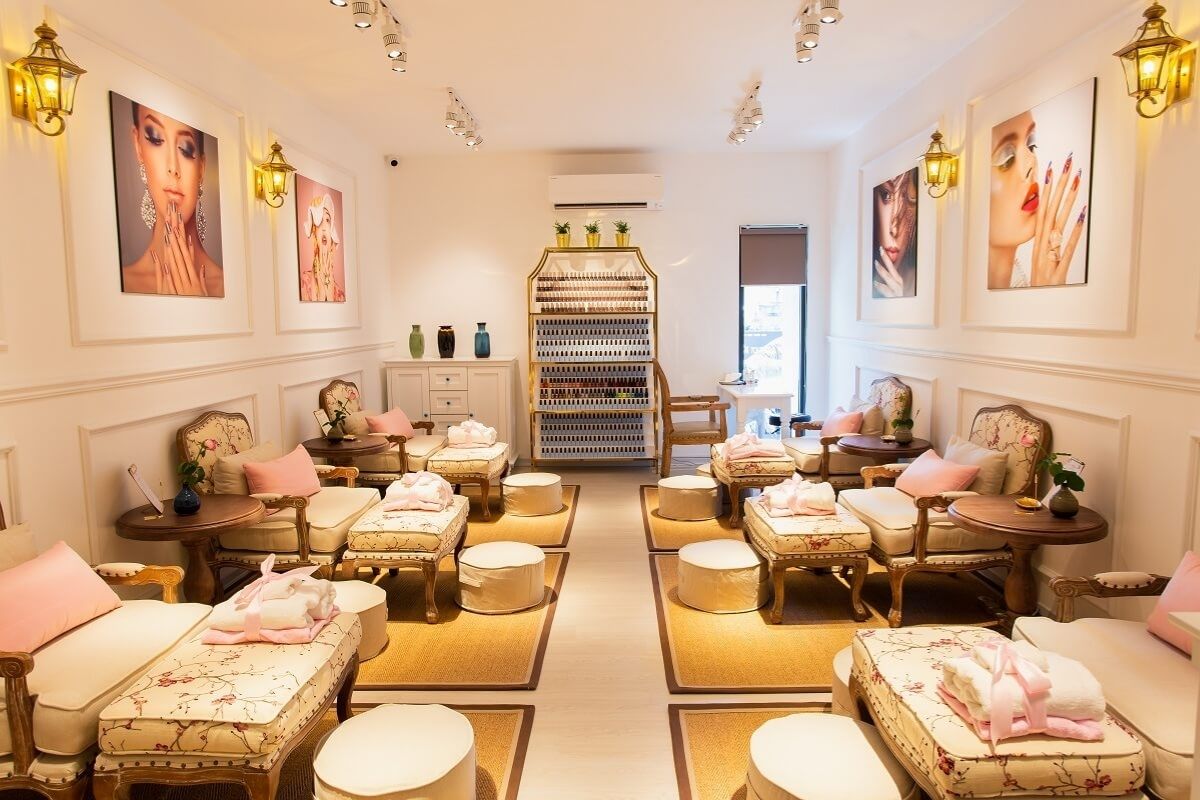 Nail Salon Da Nang