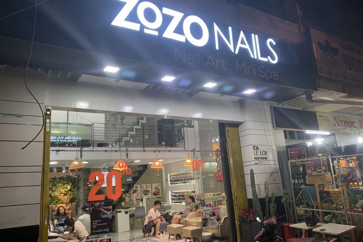 Zozo Nail