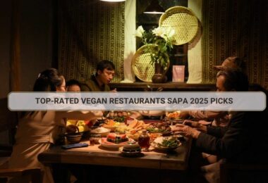 Vegan Restaurants Sapa