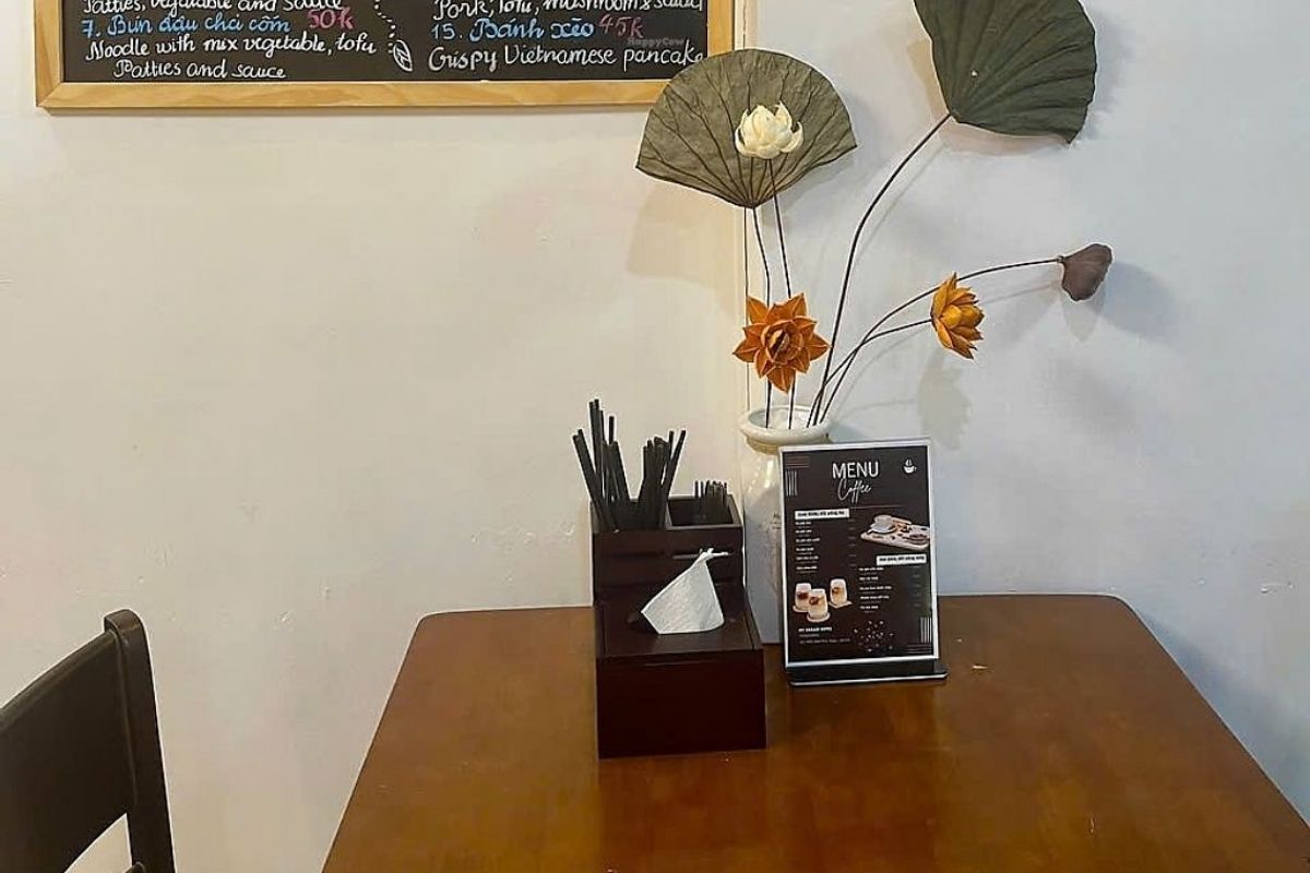 Anhly Vegan in top Vegan Restaurants Sapa