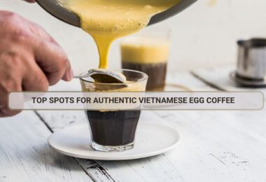 Vietnamese Egg Coffee