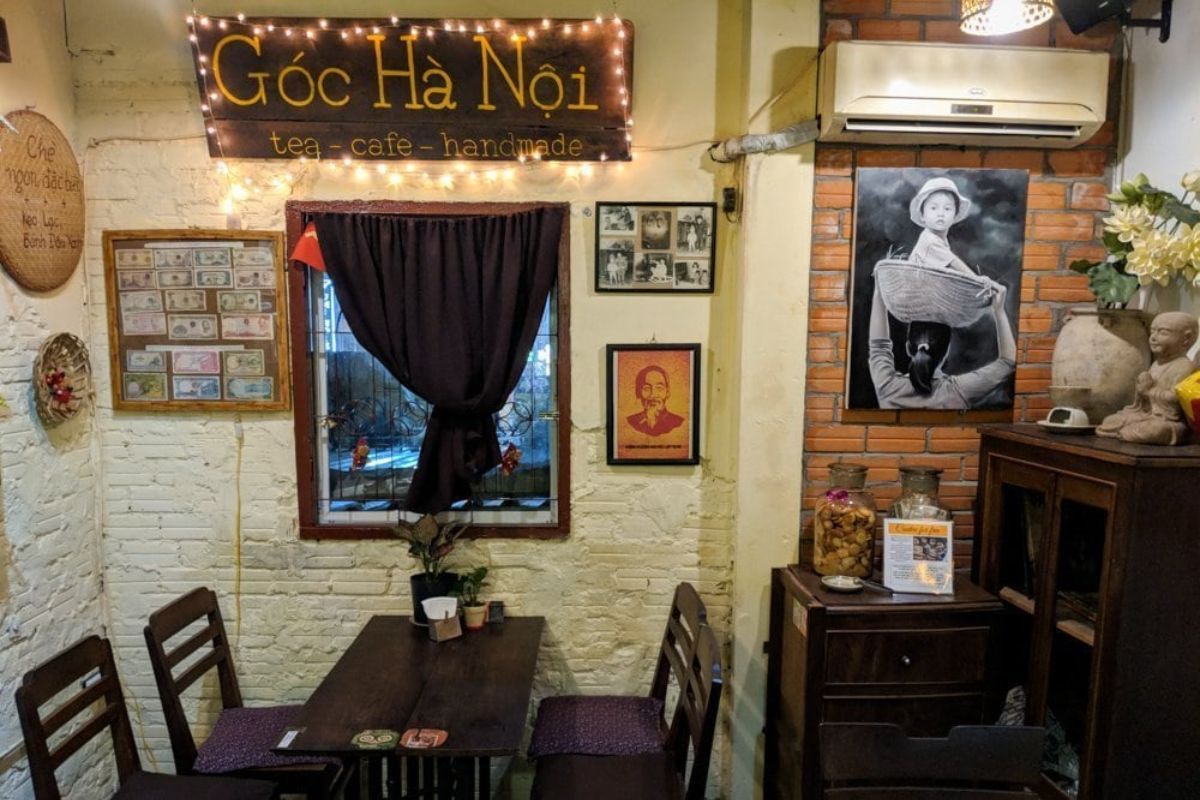 Goc Ha Noi Café