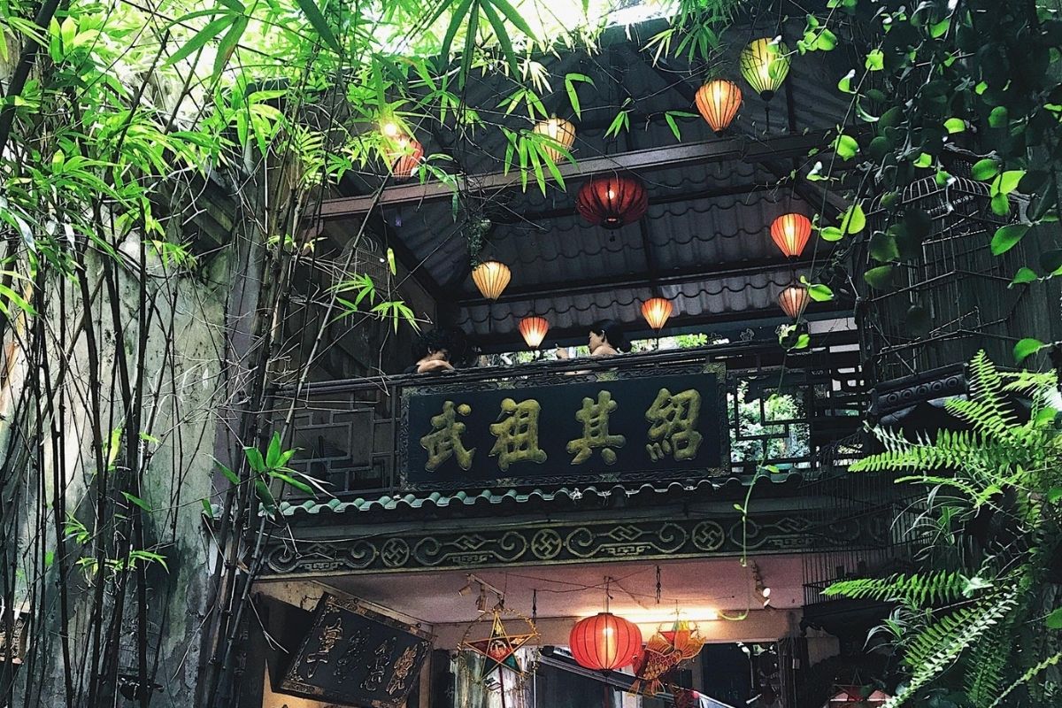 Taste the iconic Vietnamese Egg Coffee with Pho Co Cafe