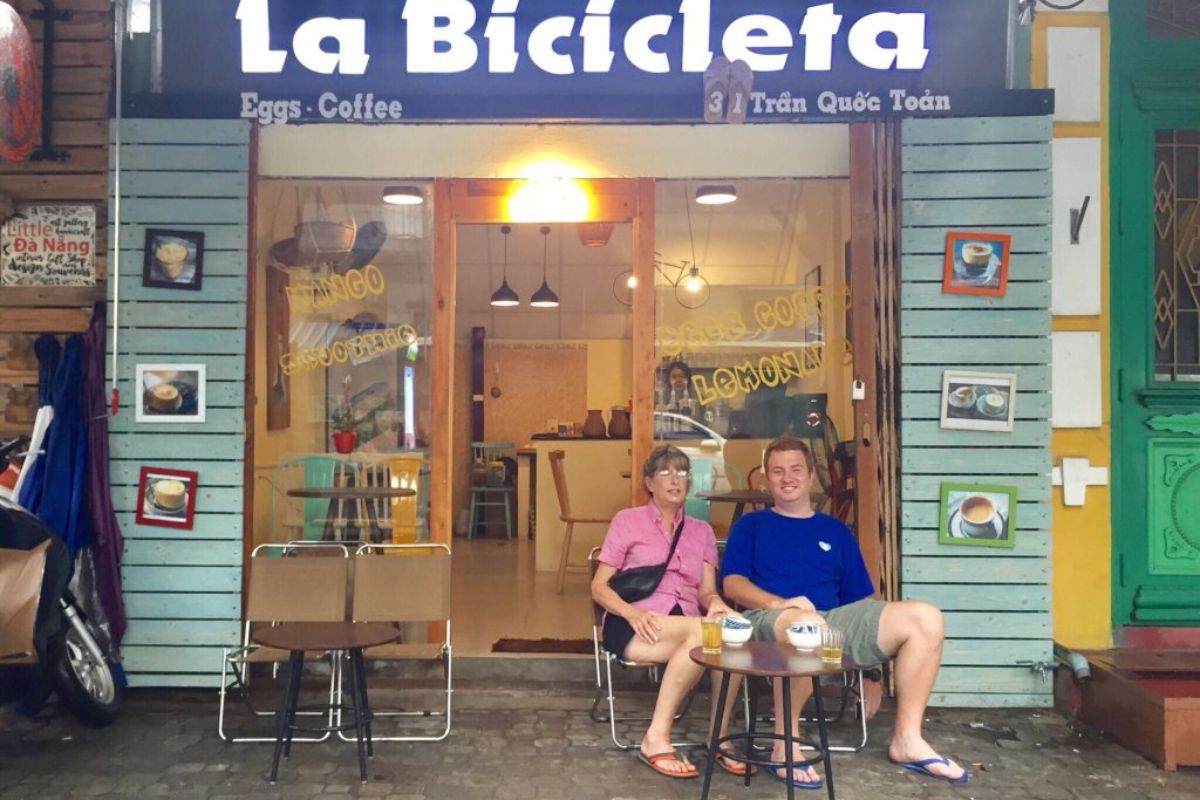 La Bicicleta - Hanoi Flavor, Da Nang Spirit