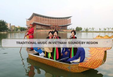 Traditional Music in Vietnam