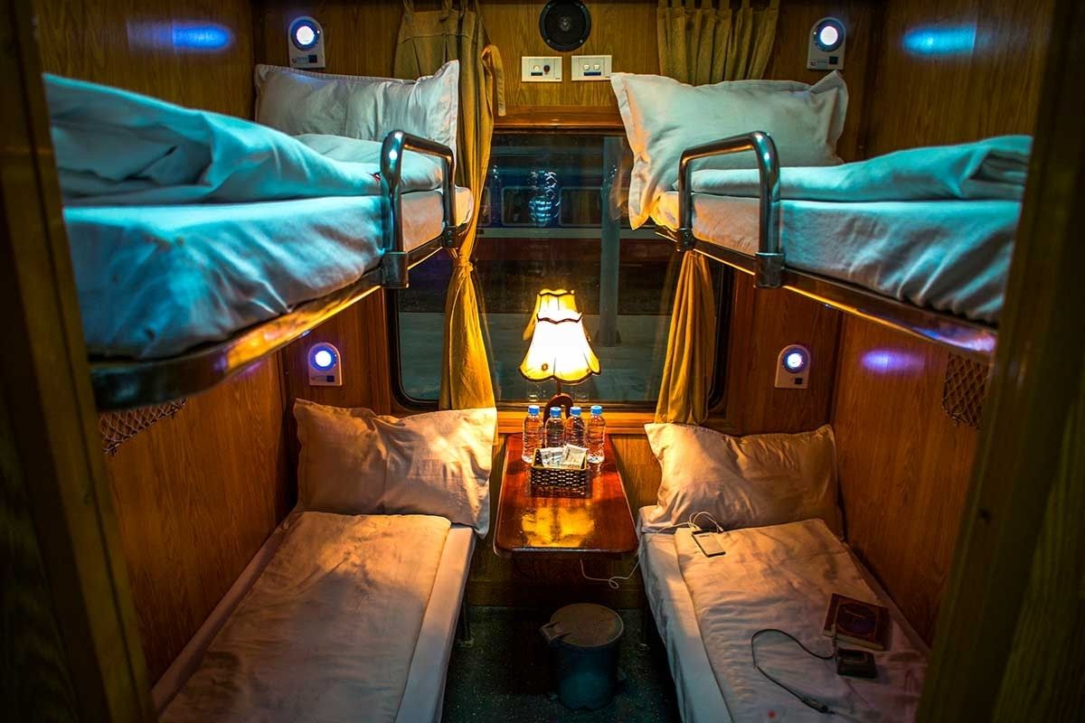 Seating & Sleeping Options