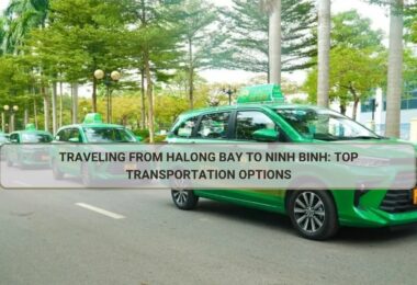 Halong Bay to Ninh Binh