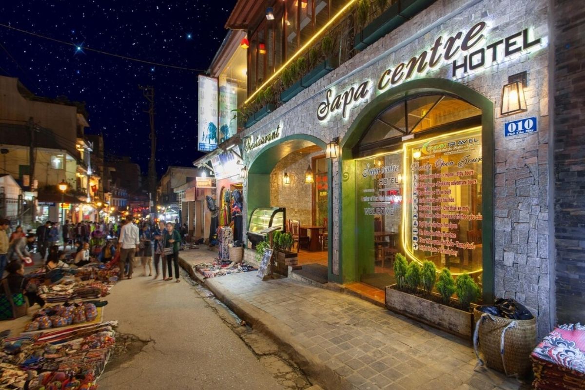 Sapa Centre Hotel