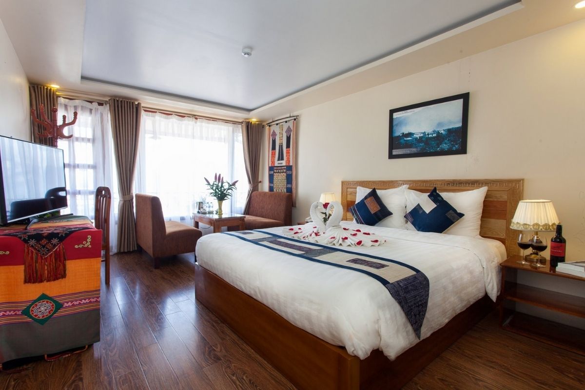 In-Room Comforts