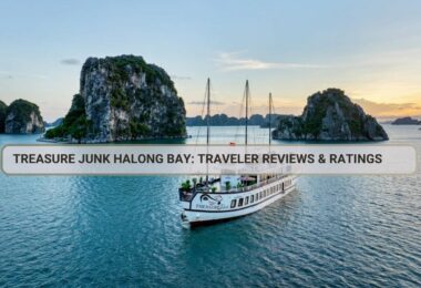 Treasure Junk Halong Bay