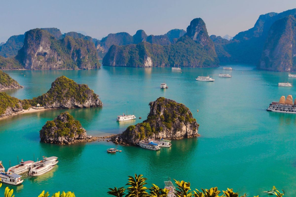 Ha Long Bay