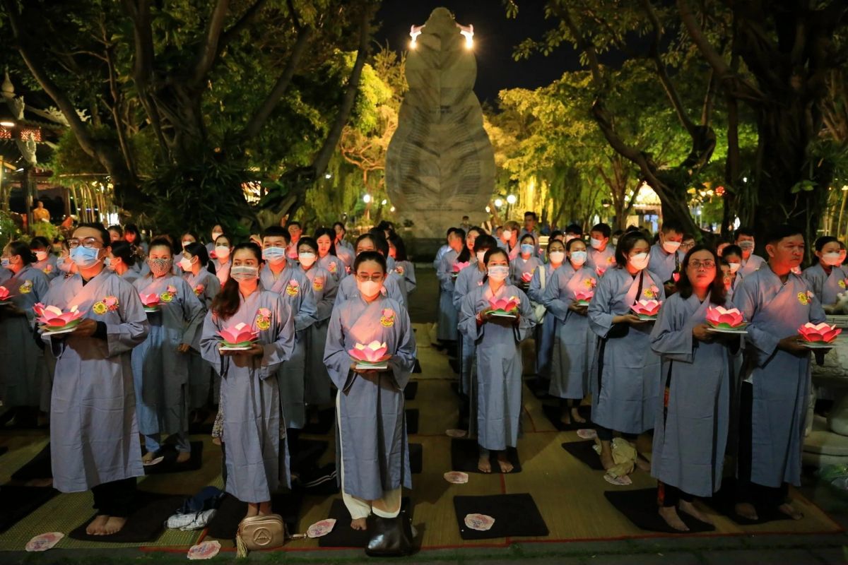 Vu Lan Festival