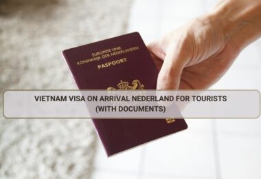 Vietnam Visa on Arrival Nederland