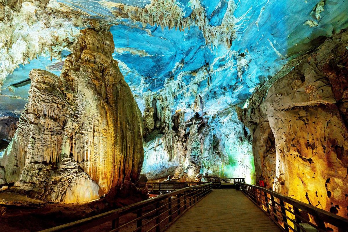 Phong Nha-Ke Bang National Park