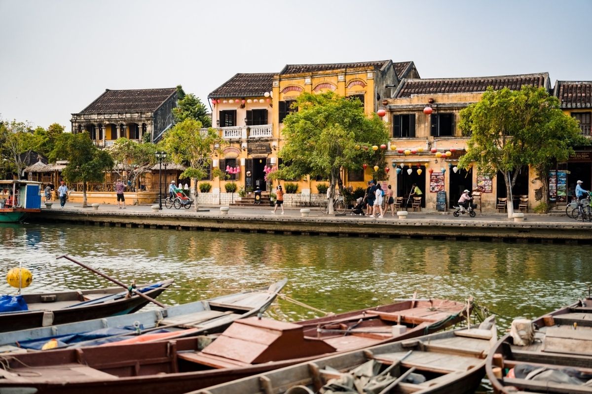 Vietnam Heritage Daily Tour: Hoi An Ancient Town
