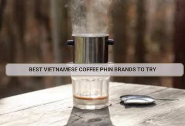 Vietnamese coffee phin