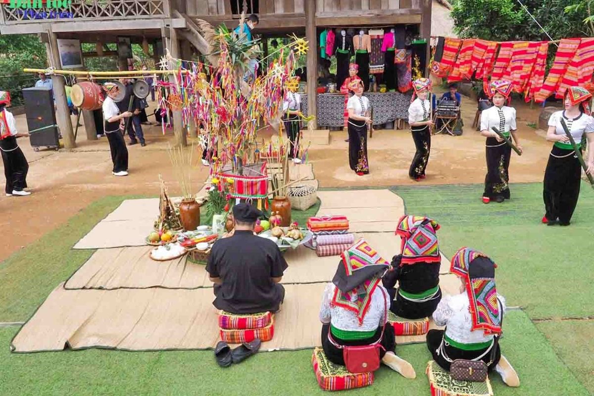 Rain Praying festival