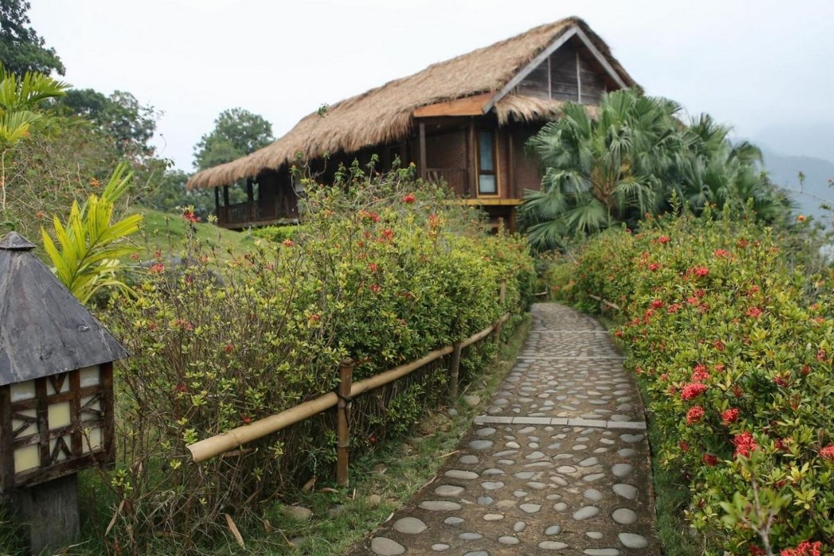 Rainy Season: Weather in Mai Chau