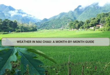 Weather in Mai Chau