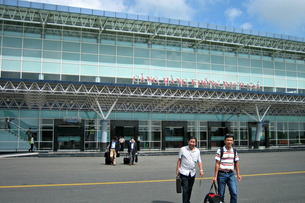 Rach Gia Airport