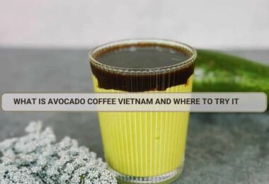 Avocado Coffee Vietnam