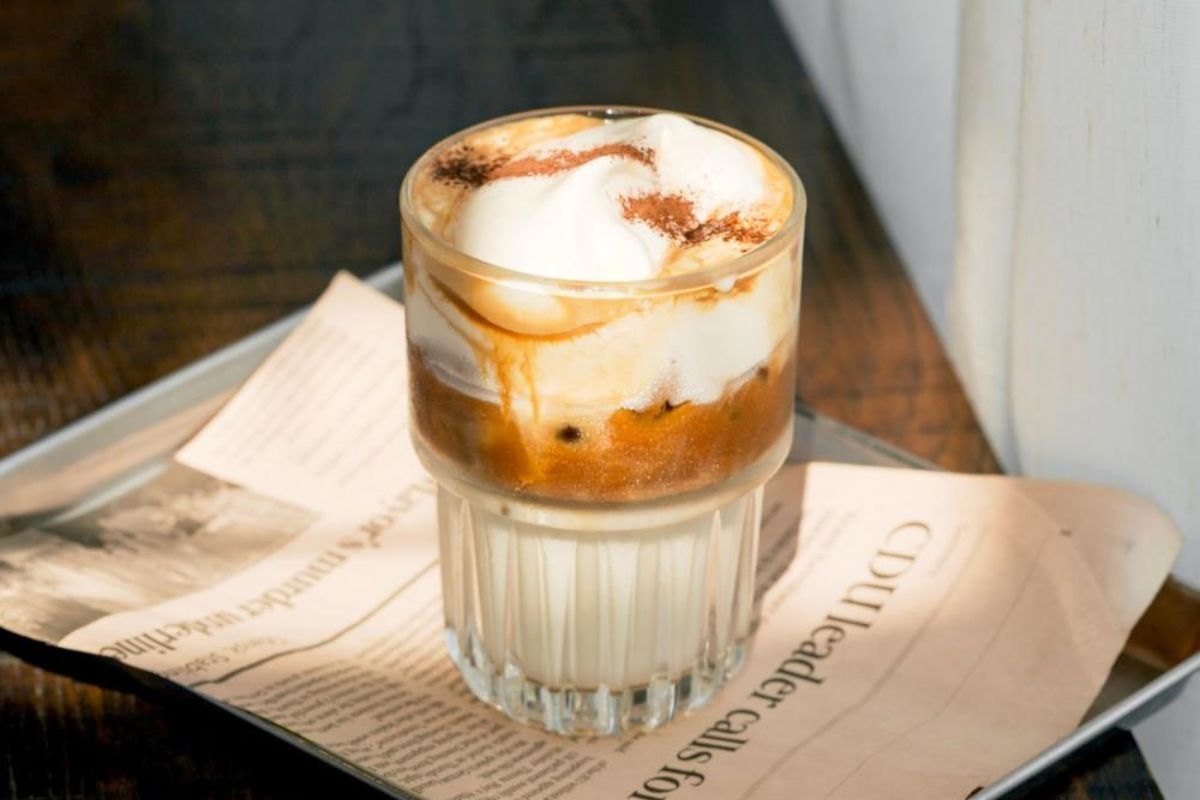Ca Phe Muoi - The Salty Coffee Surprise from Hue