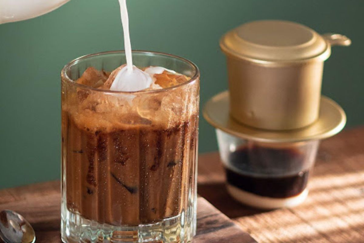 Ca Phe Sua Da