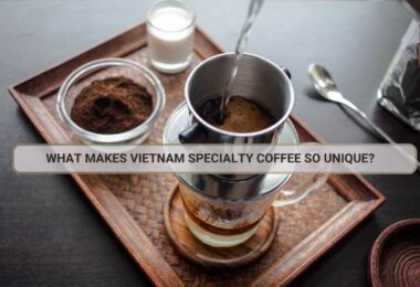 Vietnam Specialty Coffee