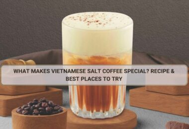 Vietnamese Salt Coffee