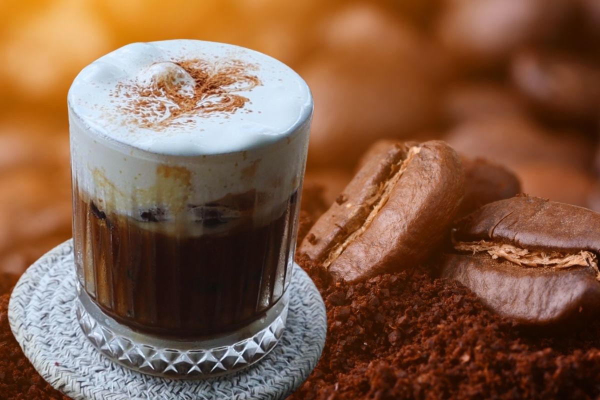 Vietnamese Salt Coffee