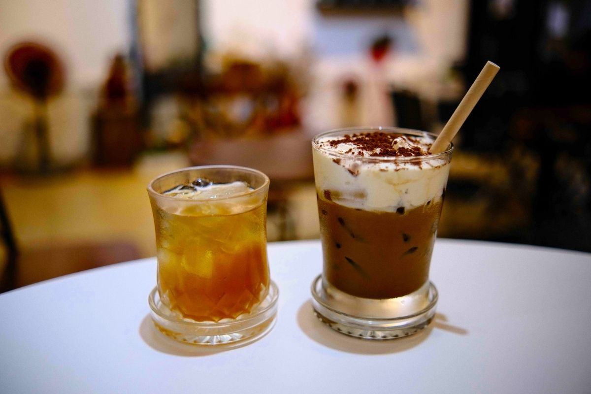 Traditional Salted Vietnamese Coffee