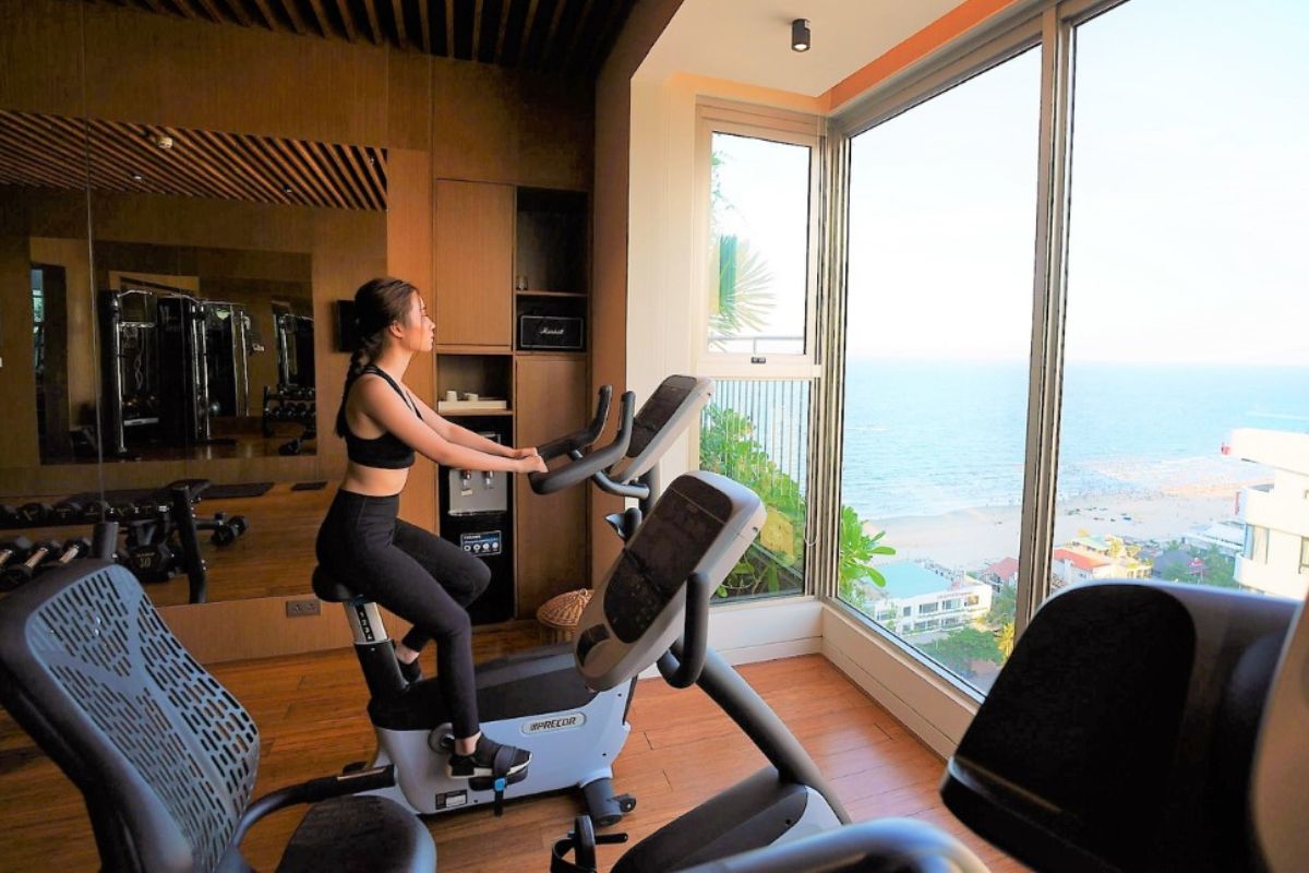 Fitness Studio at Chicland 