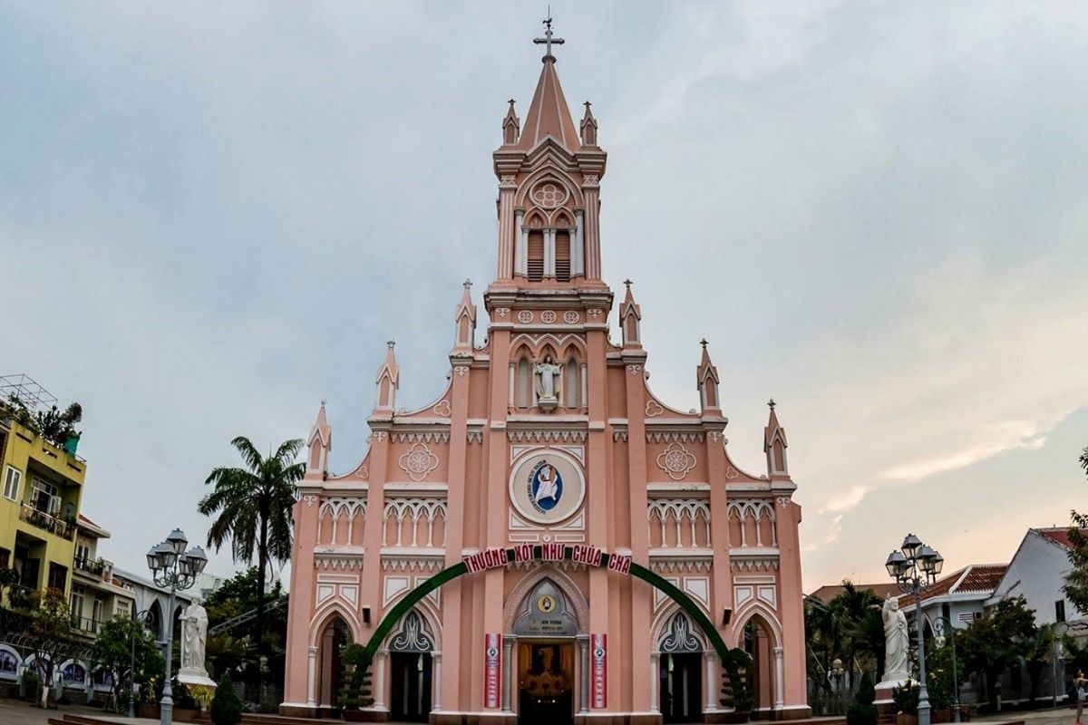 Da Nang Cathedral