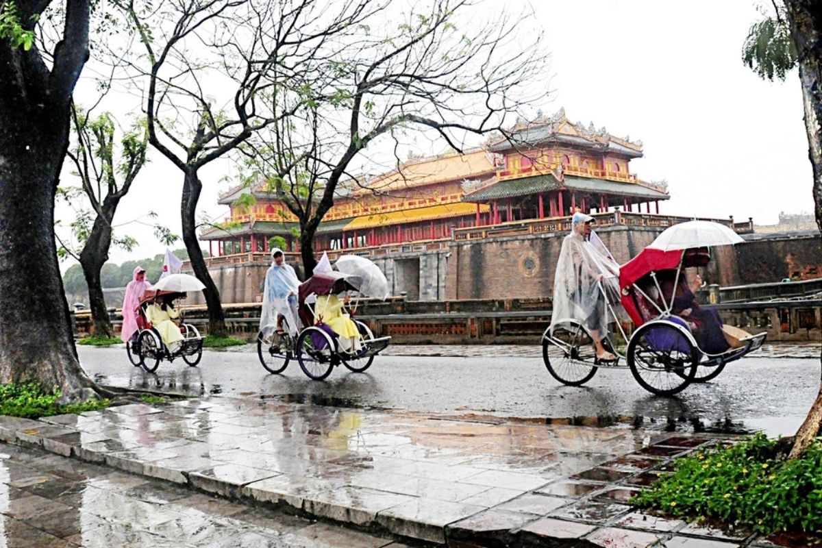 Dry Season in Hue 