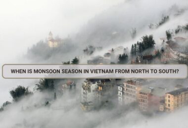 When Is Monsoon Season in Vietnam