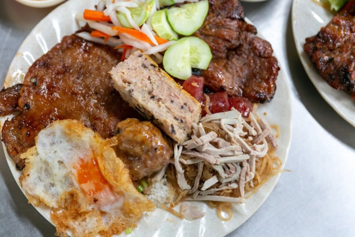 Bep Ba Noi