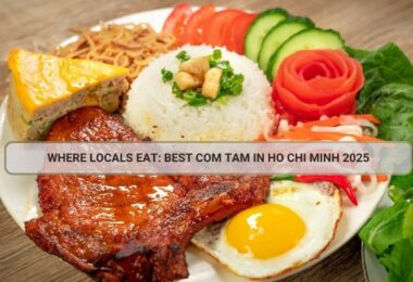 best Com Tam in Ho Chi Minh