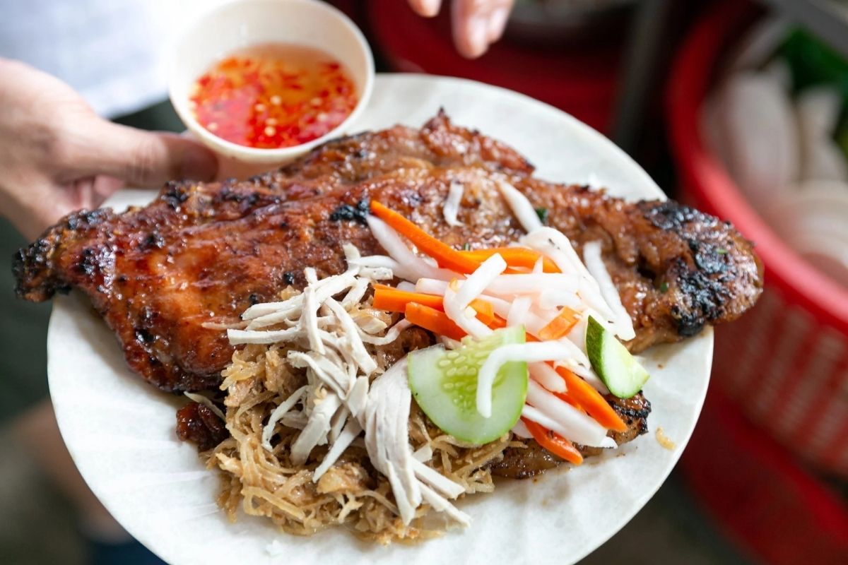 Discover the best Com Tam in Ho Chi Minh with Ba Ghien
