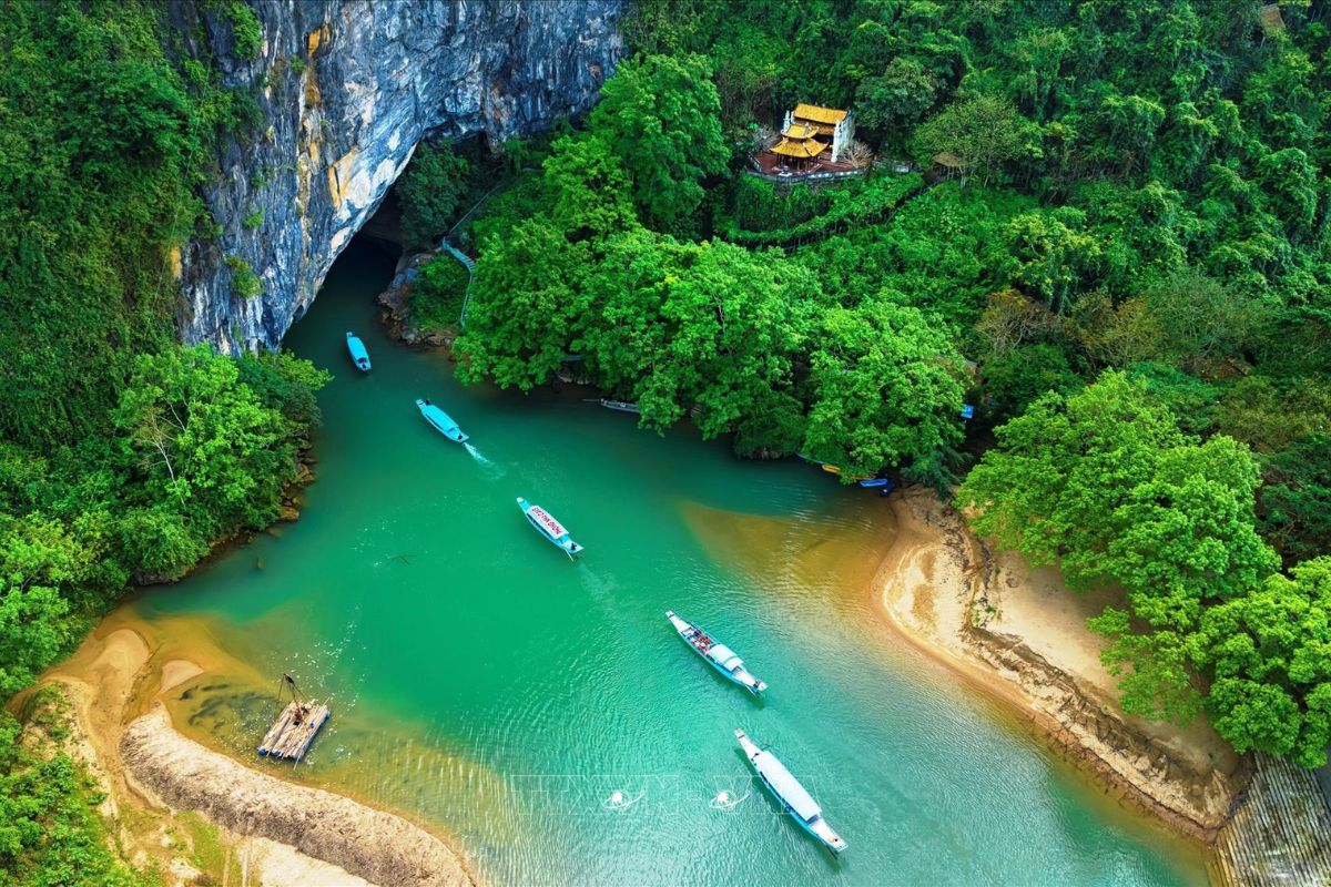 Phong Nha-Ke Bang