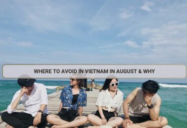 Vietnam in August