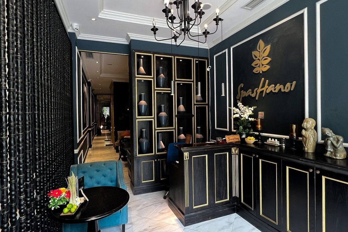 Spas Hanoi is the best spots for a cheap massage in Hanoi