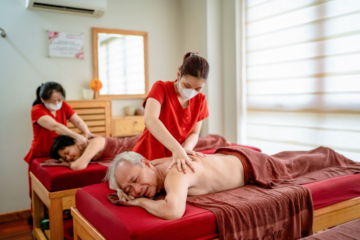 Huong Sen Healthcare Center