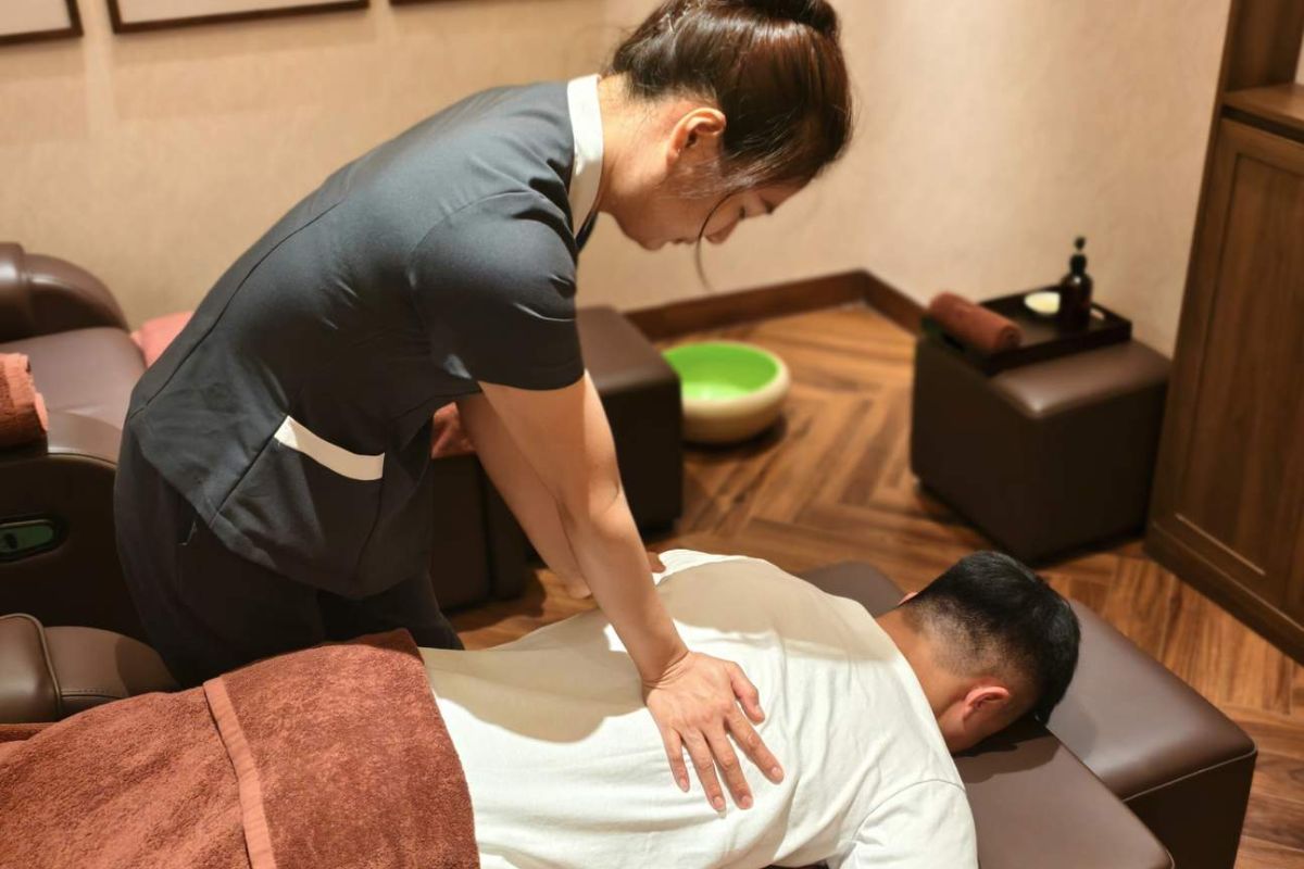 Lucky Spa - Noi Bai Airport