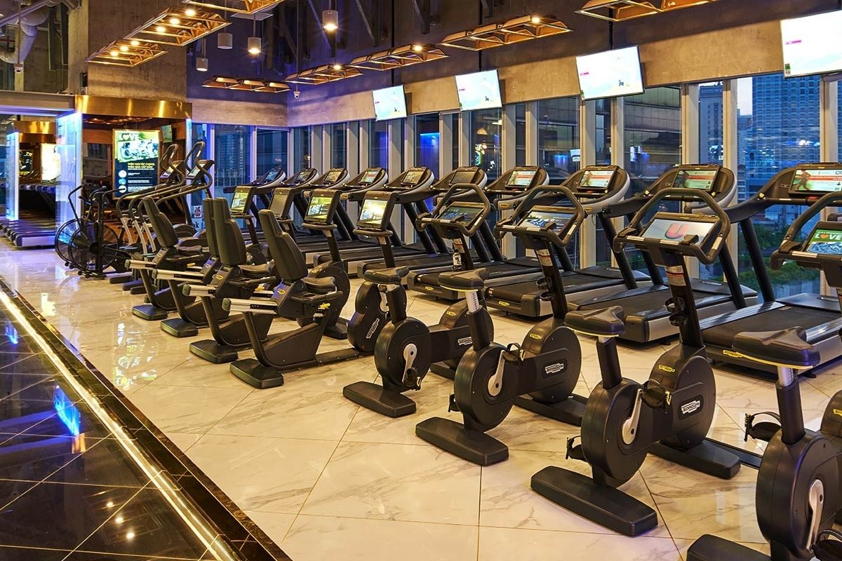 Discover top studios for Yoga Ho Chi Minh with California Fitness & Yoga