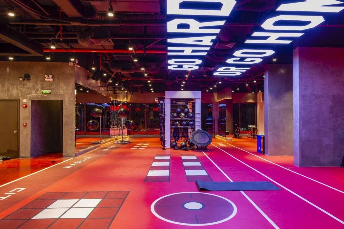 CITYGYM - Yoga Ho Chi Minh